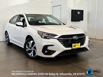 Certified 2024 Subaru Legacy Premium