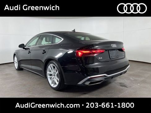Used 2023 Audi A5 2.0T Premium Plus w/ Premium Plus AWD/4WD image 5