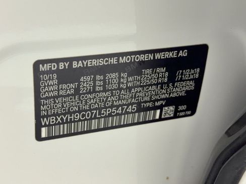Used 2020 BMW X2 sDrive28i FWD image 31