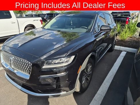 Used 2023 Lincoln Nautilus FWD image 1