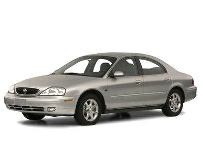 Used 2000 Mercury Sable LS Premium