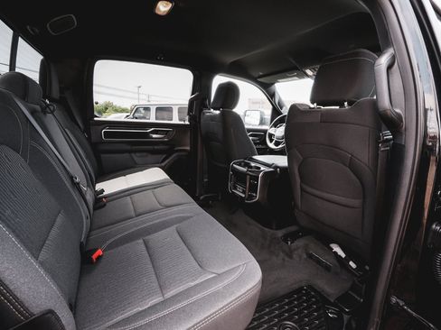 Used 2023 RAM 1500 Big Horn AWD/4WD image 40