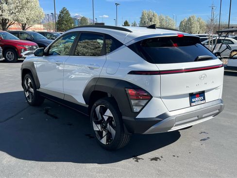 New 2026 Hyundai Kona Limited AWD/4WD image 11