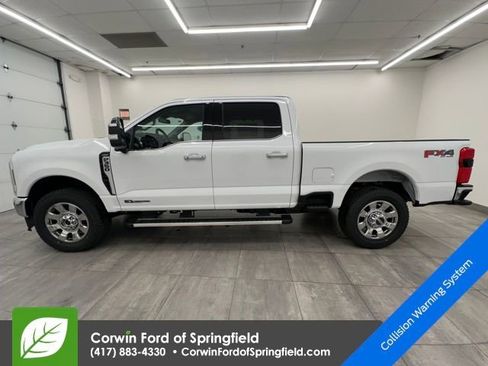 New 2026 Ford F350 Lariat w/ Lariat Premium Package image 2