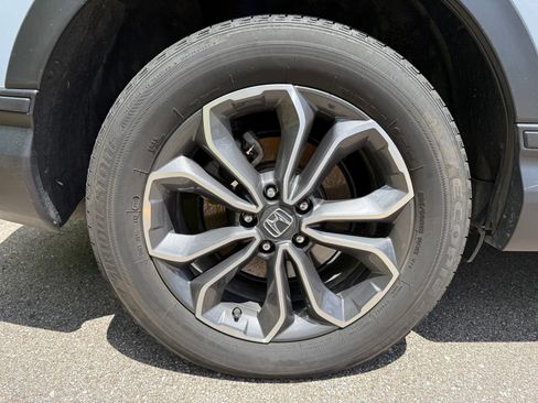 Used 2021 Honda CR-V EX-L image 10