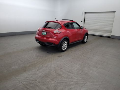 Used 2015 Nissan Juke AWD image 9
