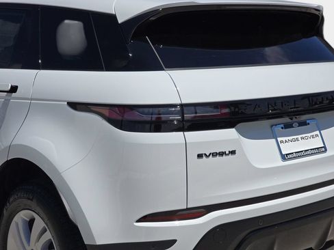New 2026 Land Rover Range Rover Evoque S AWD/4WD image 35