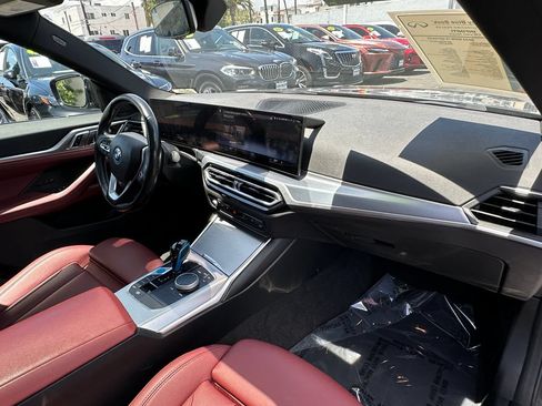 Used 2023 BMW i4 eDrive35 w/ Premium Package RWD image 16