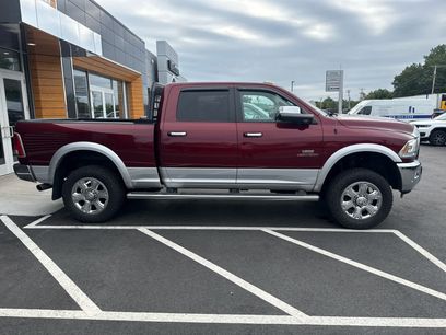 Used 2016 RAM 2500 Laramie w/ Convenience Group