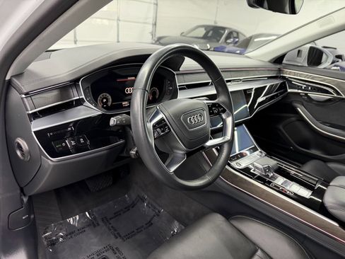 Used 2022 Audi A8 L 3.0T w/ Luxury Package image 17
