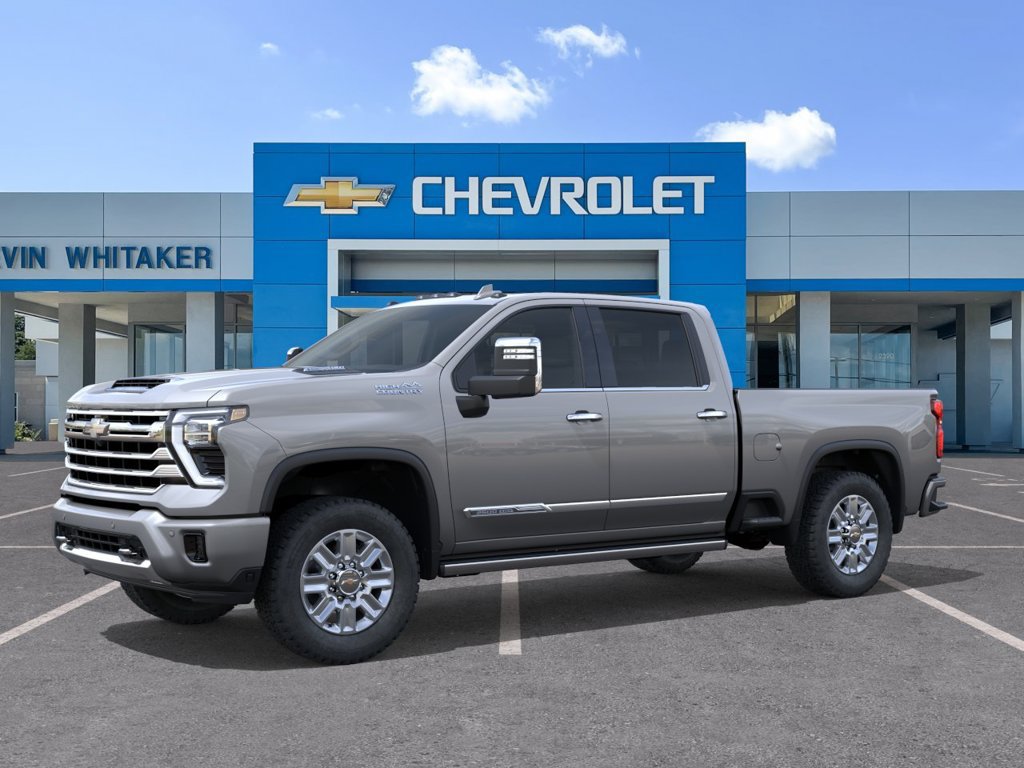 New 2026 Chevrolet Silverado 2500 High Country w/ High Country Premium Package AWD/4WD image 2