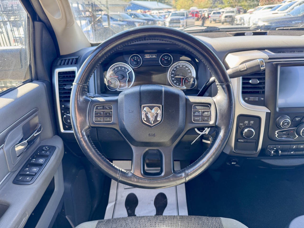 Used 2016 RAM 2500 Big Horn AWD/4WD image 9