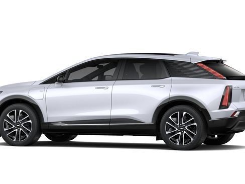 New 2027 Cadillac Optiq Premium Sport AWD/4WD image 41