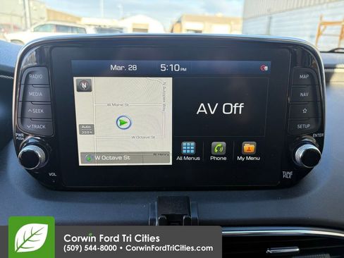 Used 2020 Hyundai Santa Fe Limited w/ Cargo Package AWD/4WD image 8