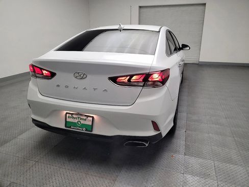 Used 2018 Hyundai Sonata SEL image 7