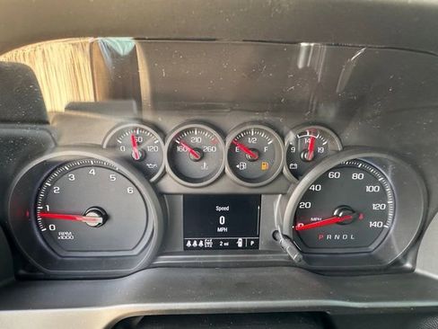 New 2026 GMC Sierra 2500 Pro w/ 1SA Pro Safety Plus Package image 18