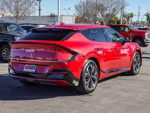 Used 2023 Kia EV6 GT-Line w/ GT-Line Suede Seat Package image 5