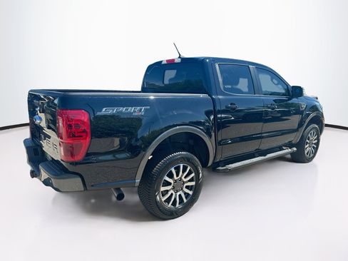 Used 2021 Ford Ranger Lariat w/ Equipment Group 501A High AWD/4WD image 9