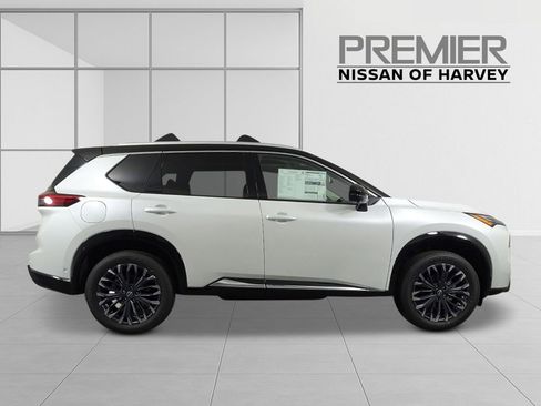 New 2026 Nissan Rogue Platinum w/ Platinum Premium Package AWD/4WD image 6