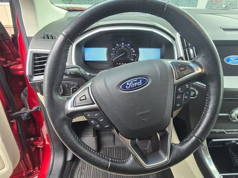 Used 2019 Ford Edge Titanium w/ Cold Weather Package AWD/4WD image 9