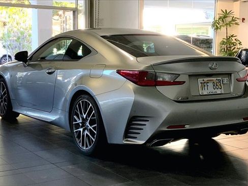 Used 2017 Lexus RC 200t image 10