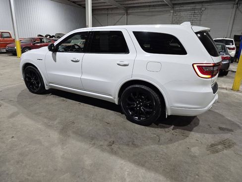 Used 2019 Dodge Durango R/T w/ Trailer Tow Group IV AWD/4WD image 8