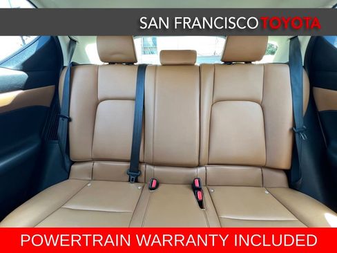 Used 2017 Lexus CT 200h w/ Accessory Package 2 FWD image 14