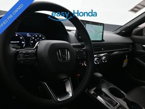 Certified 2026 Honda Civic FWD Hybrid Sedan image 10