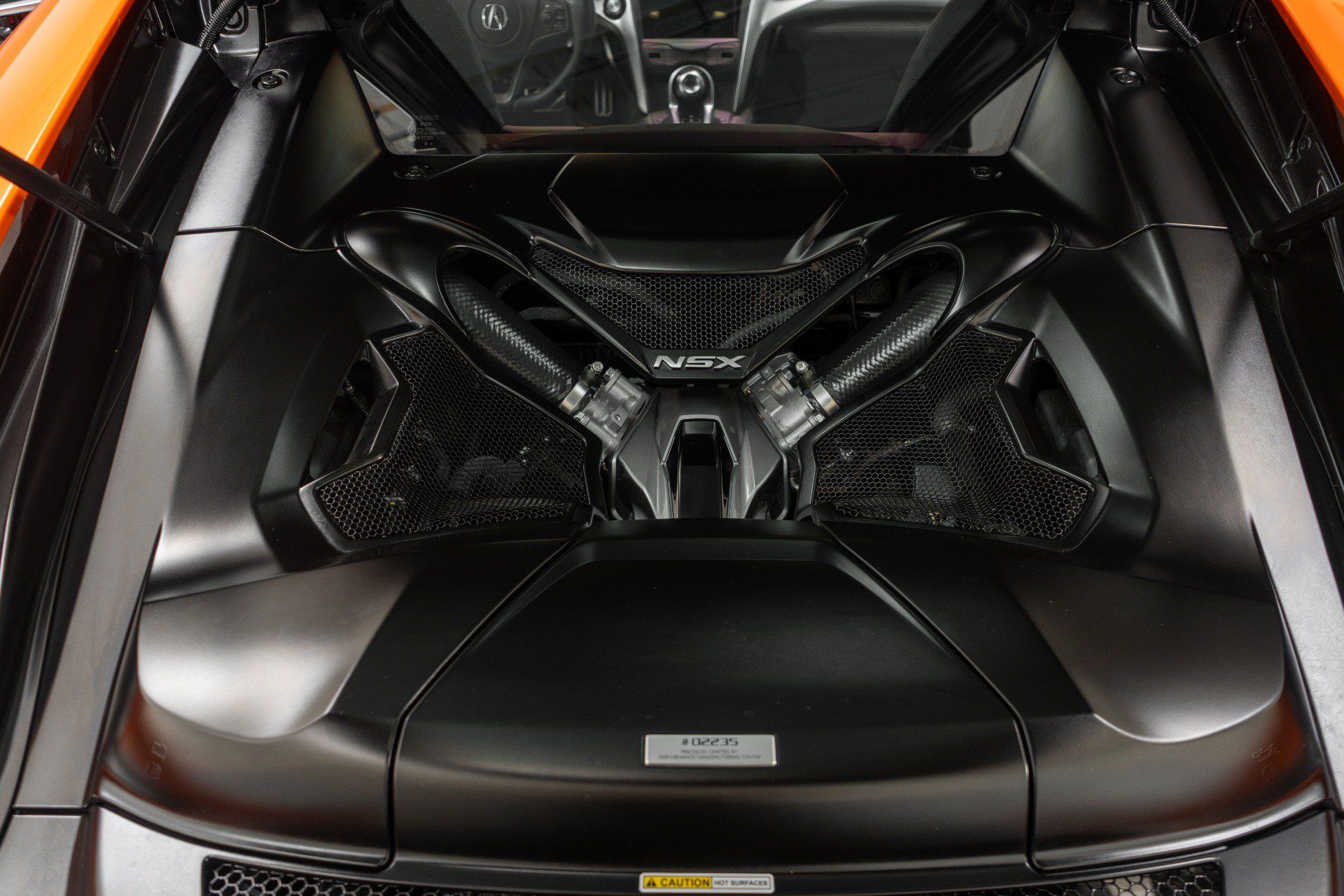 Used 2019 Acura NSX AWD/4WD image 12