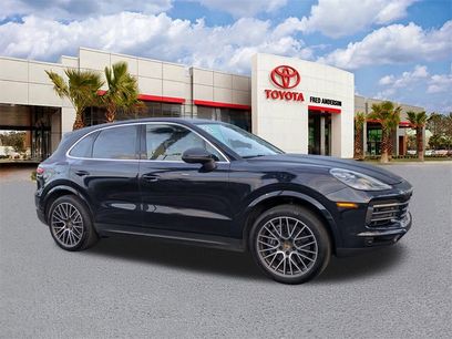 Used 2021 Porsche Cayenne