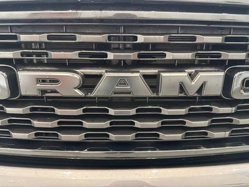Used 2024 RAM 1500 Big Horn AWD/4WD image 13