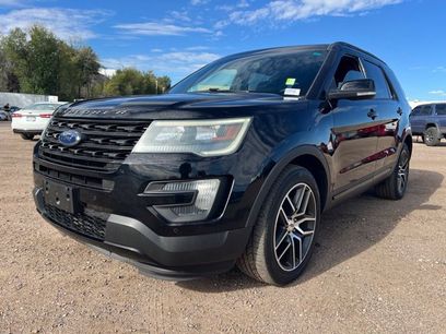 Used 2016 Ford Explorer Sport