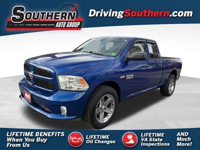 Used 2014 RAM 1500 Express