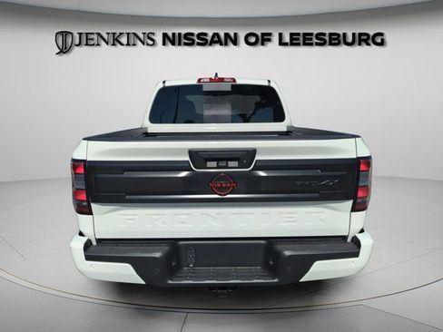 New 2026 Nissan Frontier PRO-4X w/ Pro Premium Package AWD/4WD image 5