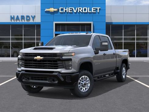 New 2026 Chevrolet Silverado 2500 W/T AWD/4WD image 6