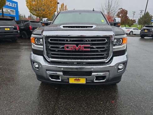 Certified 2018 GMC Sierra 3500 SLT image 9