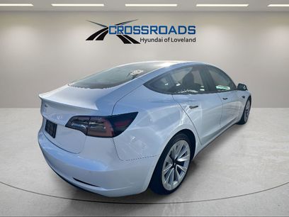 Used 2021 Tesla Model 3 Standard Range Plus