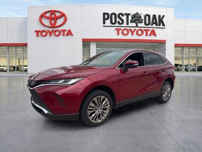 Used 2024 Toyota Venza Limited