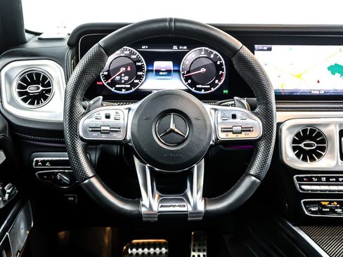 Certified 2021 Mercedes-Benz G 63 AMG 4MATIC image 19