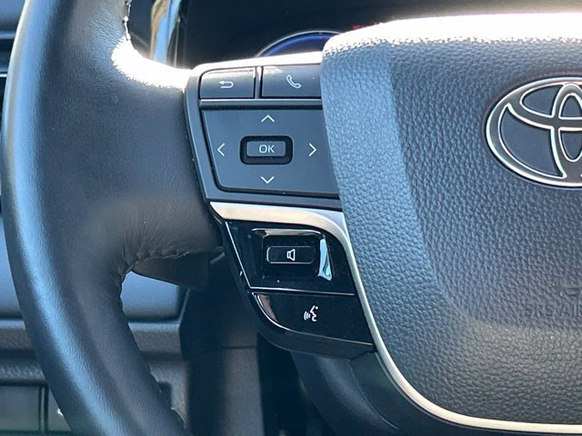 Certified 2026 Toyota Camry XSE FWD image 44