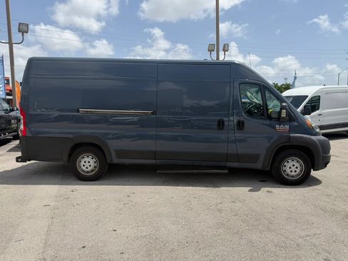 Used 2021 RAM ProMaster 3500 FWD image 4