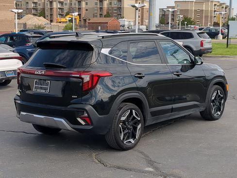 Certified 2024 Kia Seltos SX w/ SX Sunroof Package AWD/4WD image 5