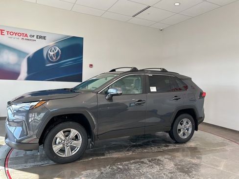 New 2025 Toyota RAV4 XLE image 3