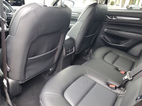 Used 2024 MAZDA CX-5 AWD 2.5 S w/ Select Package image 22