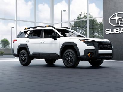 New 2026 Subaru Outback Wilderness