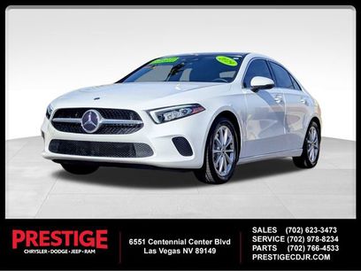Used 2019 Mercedes-Benz A 220