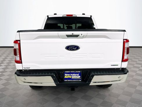 Certified 2022 Ford F150 Lariat AWD/4WD image 6