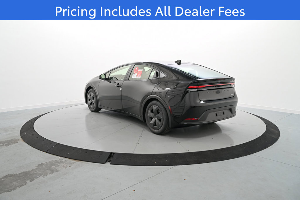 New 2027 Toyota Prius LE FWD image 8