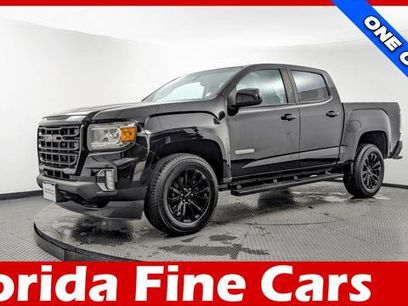 Used 2021 GMC Canyon Elevation w/ Trailering Package