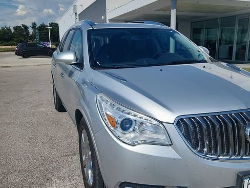 Used 2016 Buick Enclave Leather AWD/4WD image 1